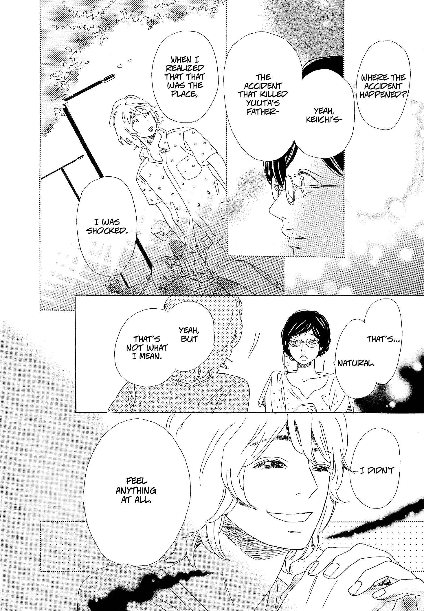 Page 30 Chapter 13 Ohana Holoholo