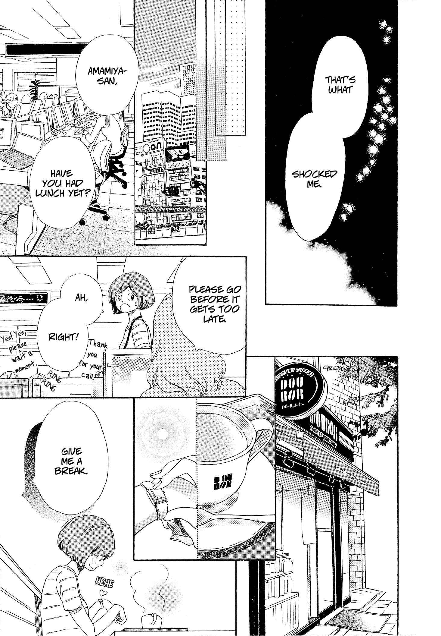 Page 31 Chapter 13 Ohana Holoholo