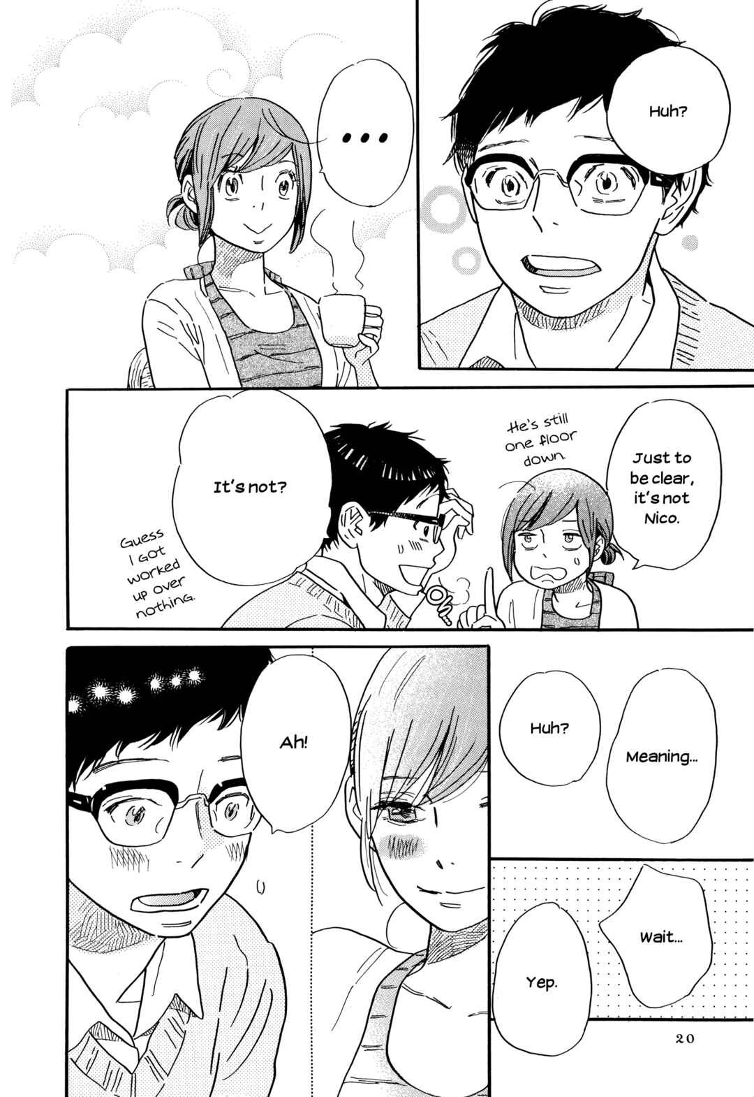 Page 19 Chapter 34 Ohana Holoholo