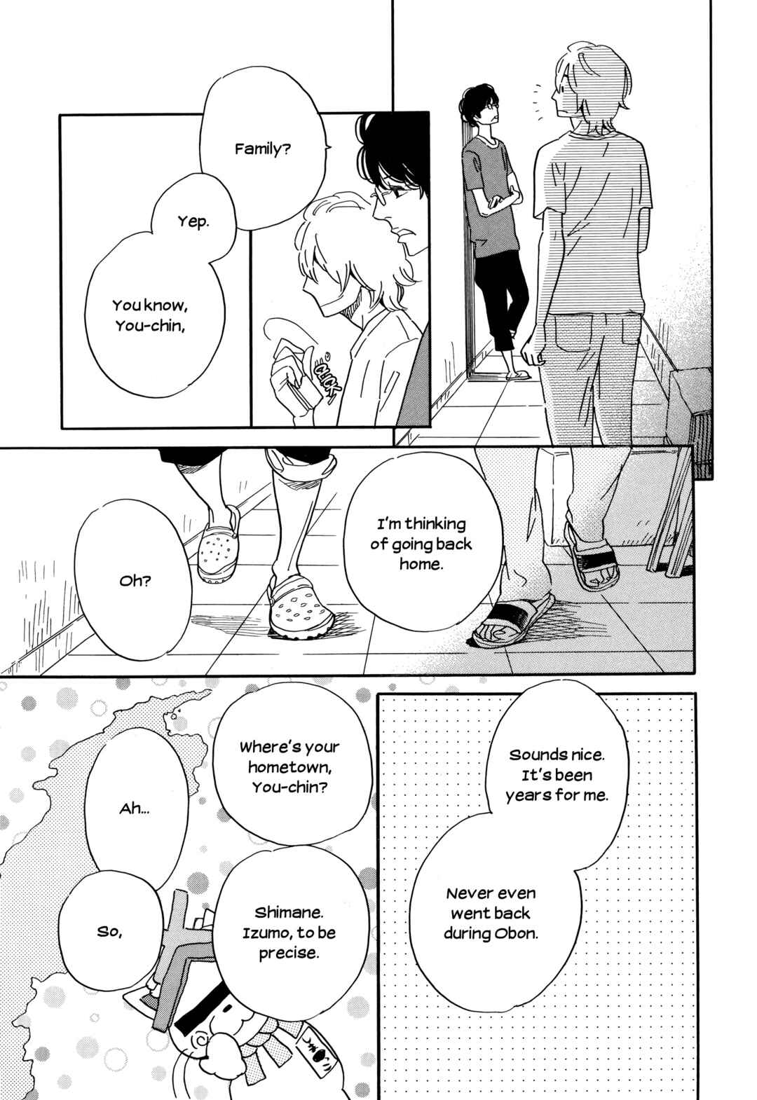 Page 24 Chapter 34 Ohana Holoholo