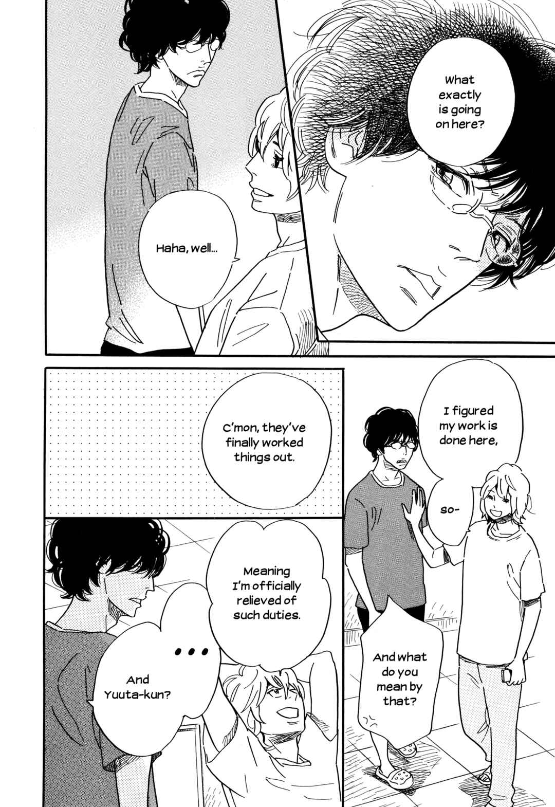 Page 25 Chapter 34 Ohana Holoholo