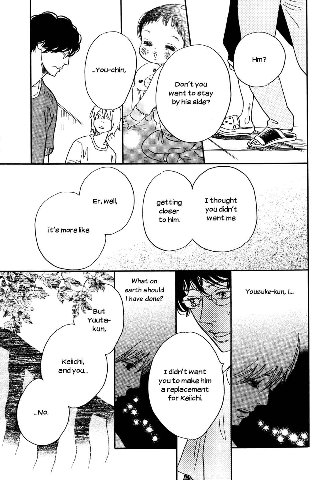 Page 26 Chapter 34 Ohana Holoholo