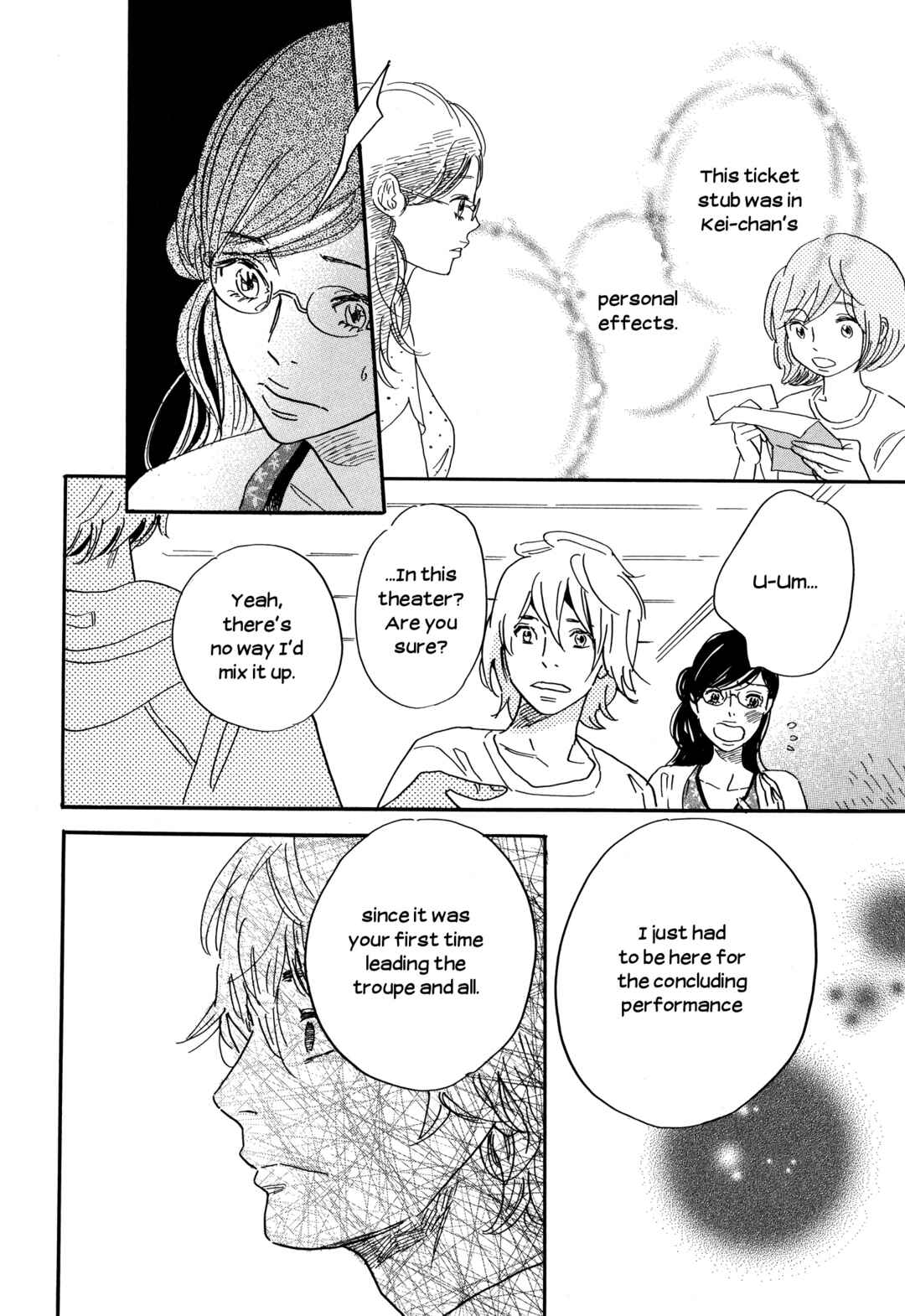Page 29 Chapter 34 Ohana Holoholo