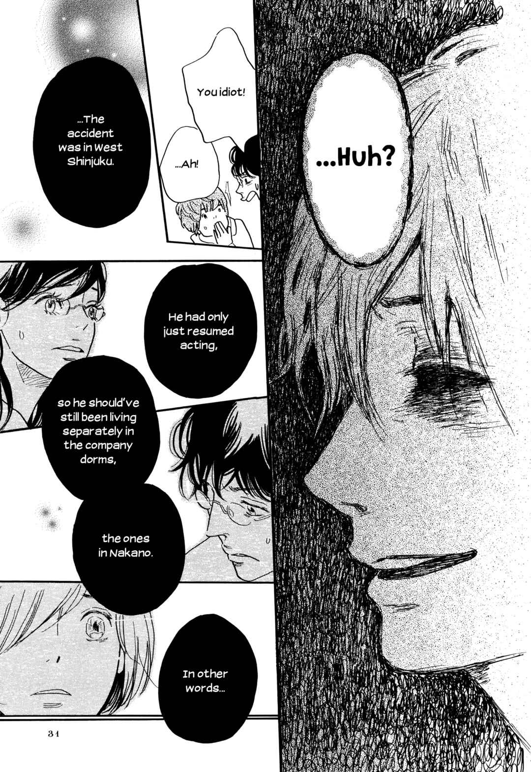 Page 30 Chapter 34 Ohana Holoholo