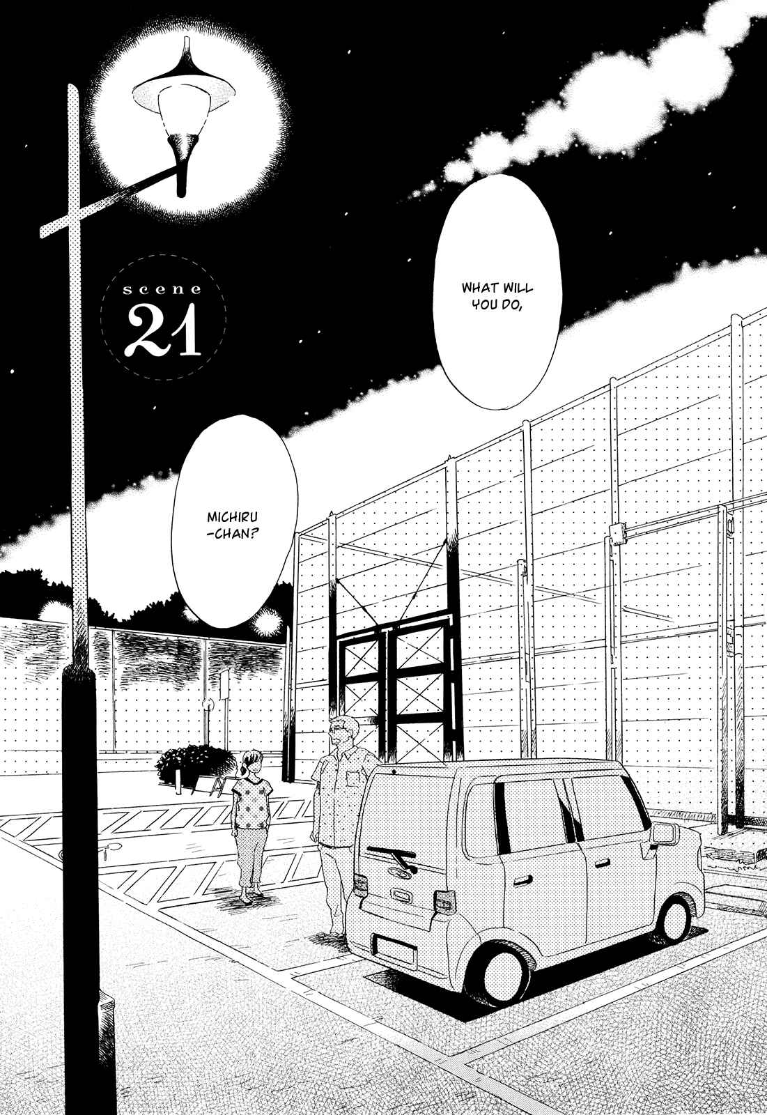 Page 1 Chapter 21 Ohana Holoholo