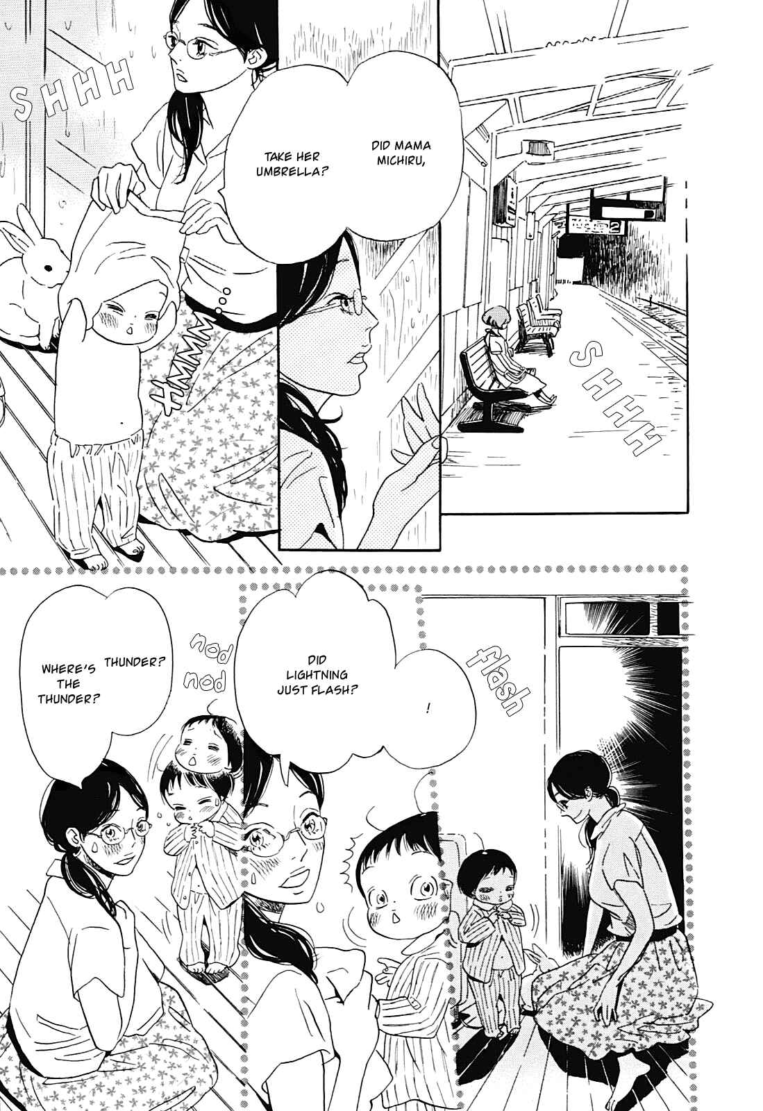 Page 9 Chapter 9 Ohana Holoholo