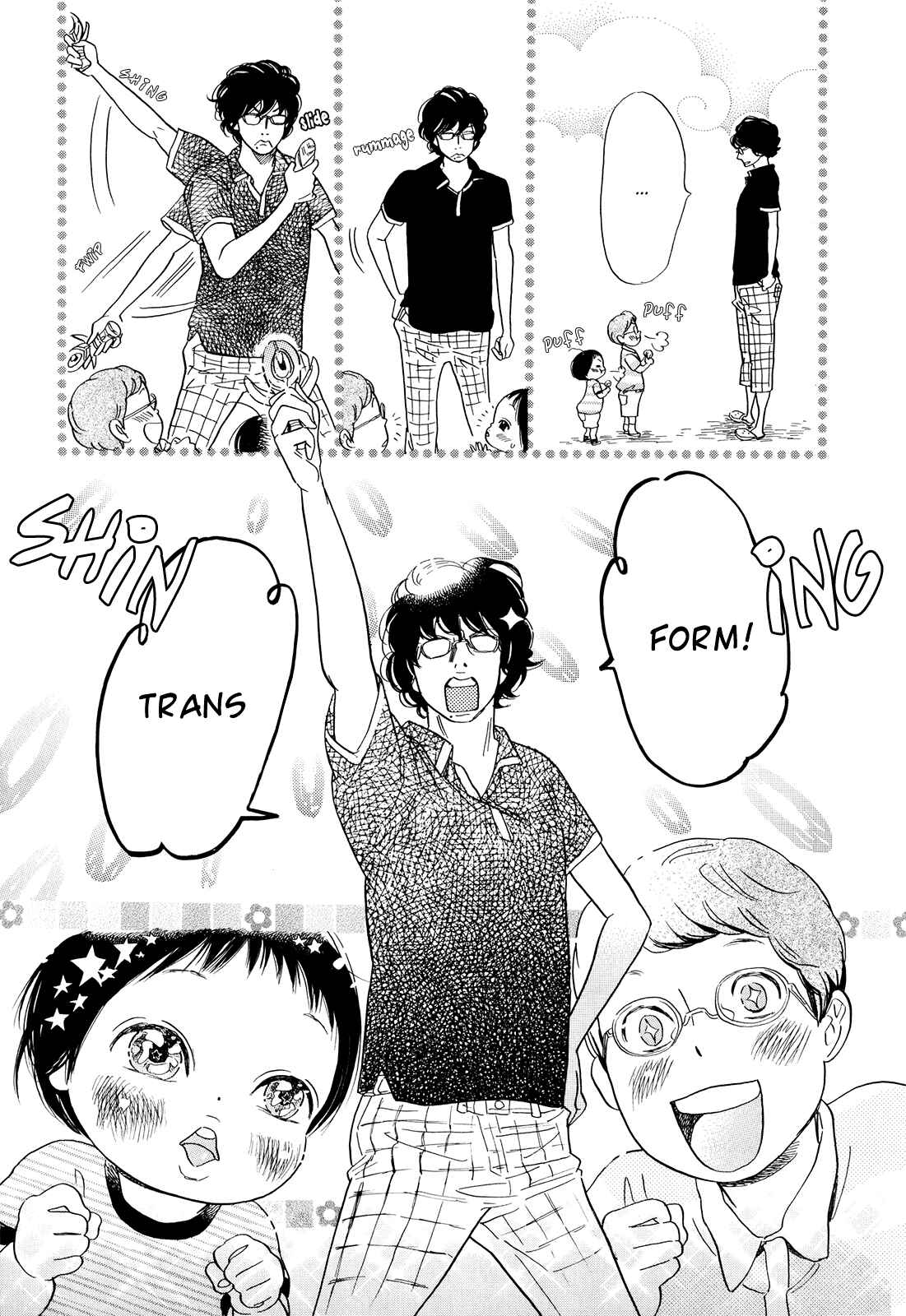 Page 16 Chapter 20 Ohana Holoholo