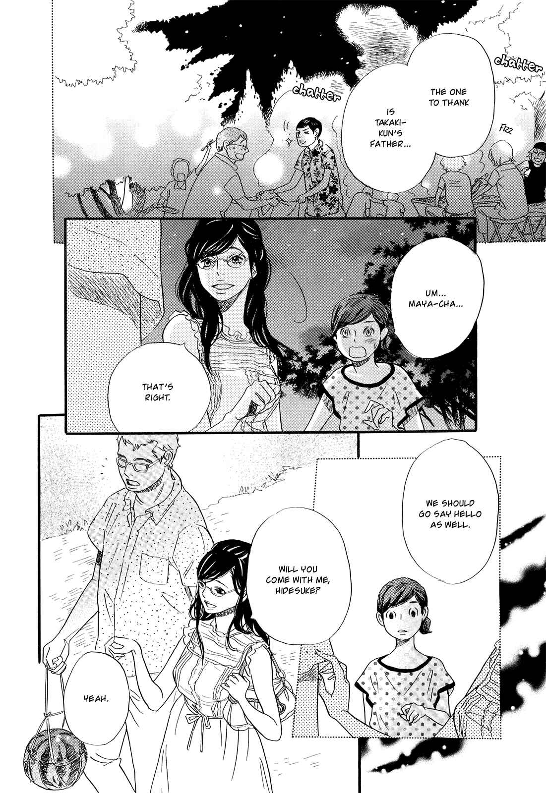 Page 21 Chapter 20 Ohana Holoholo