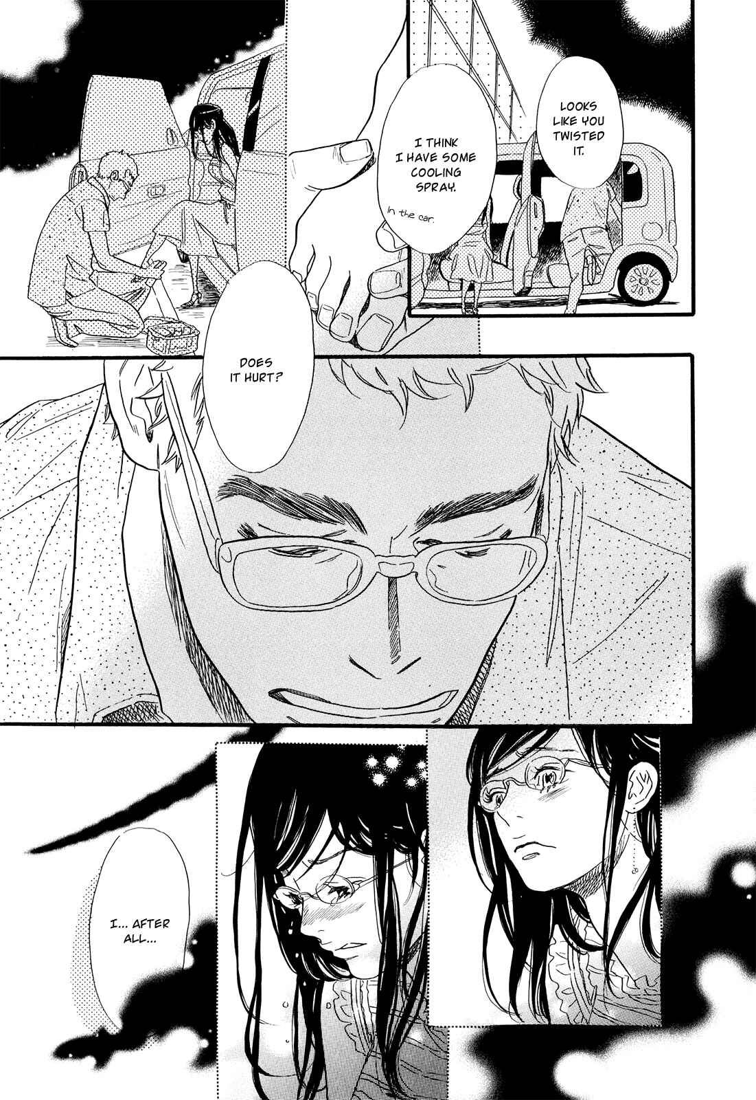 Page 26 Chapter 20 Ohana Holoholo