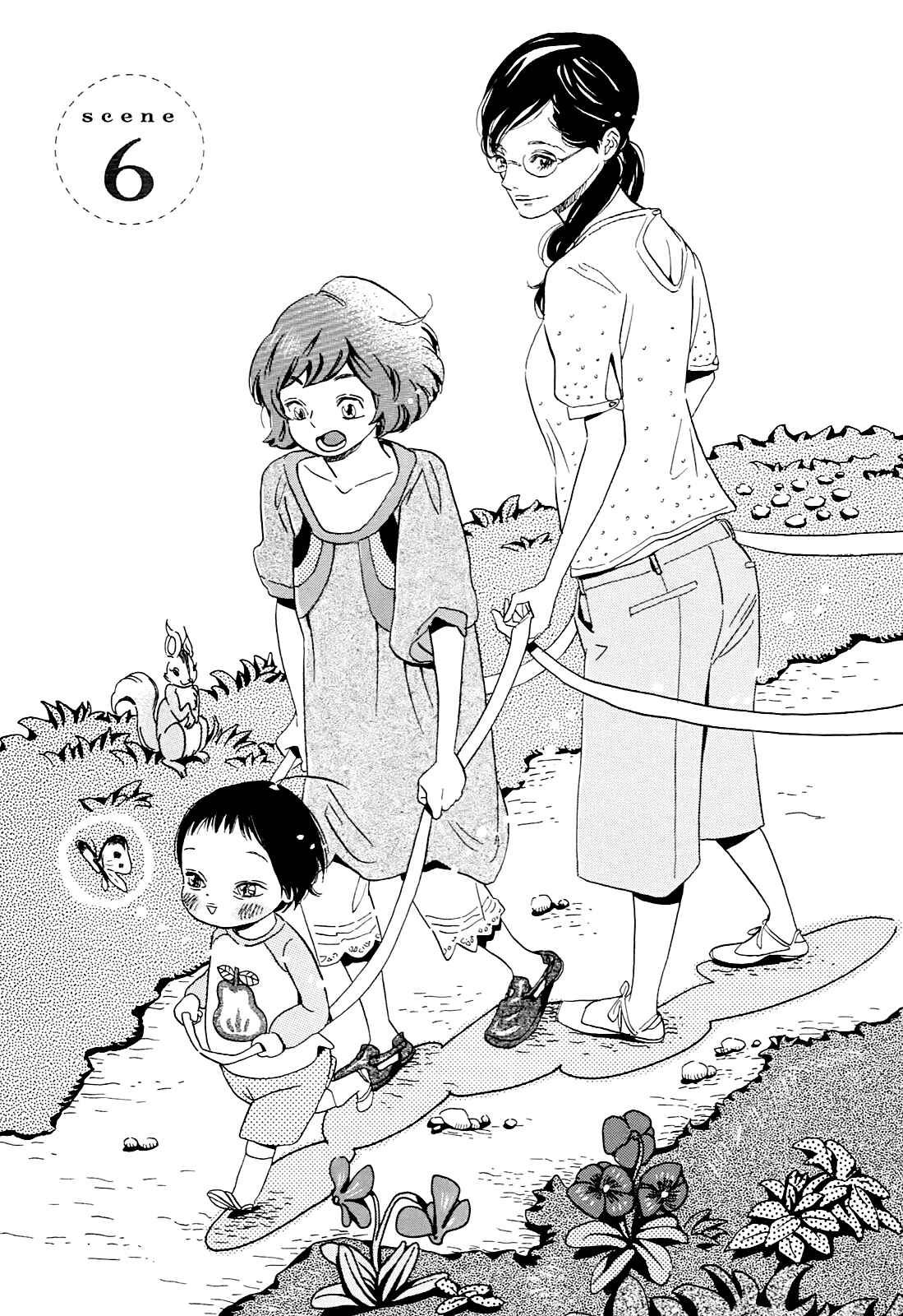 Page 1 Chapter 6 Ohana Holoholo