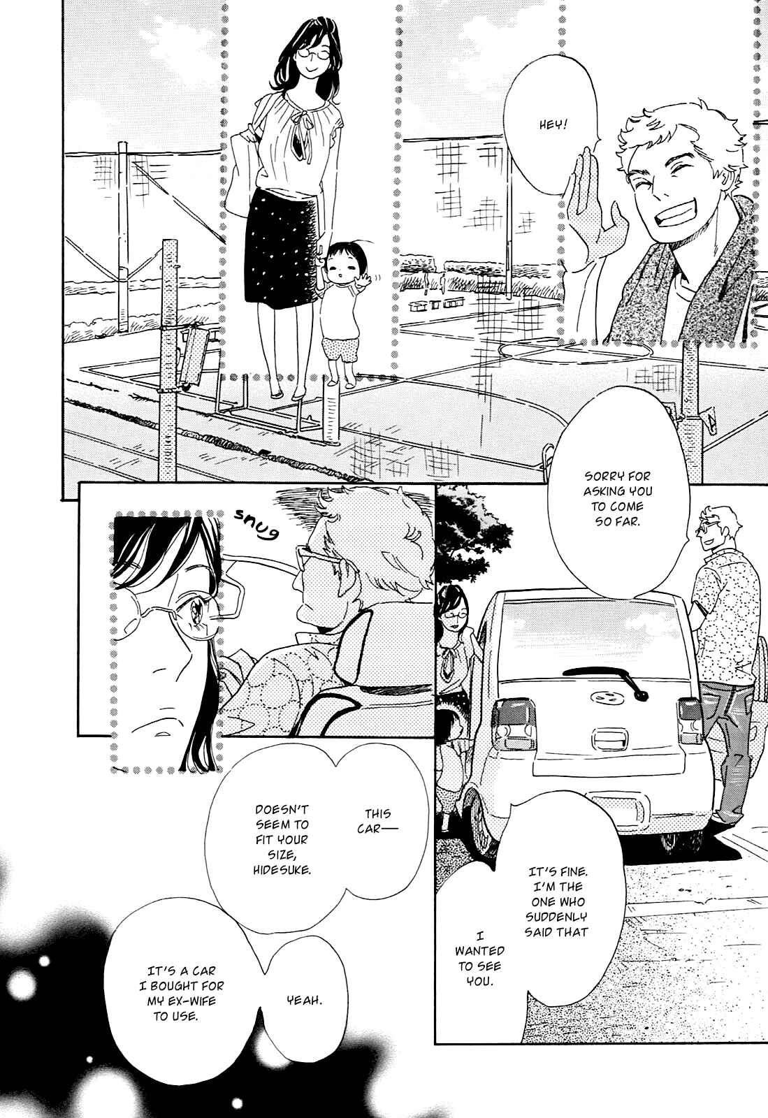 Page 15 Chapter 6 Ohana Holoholo