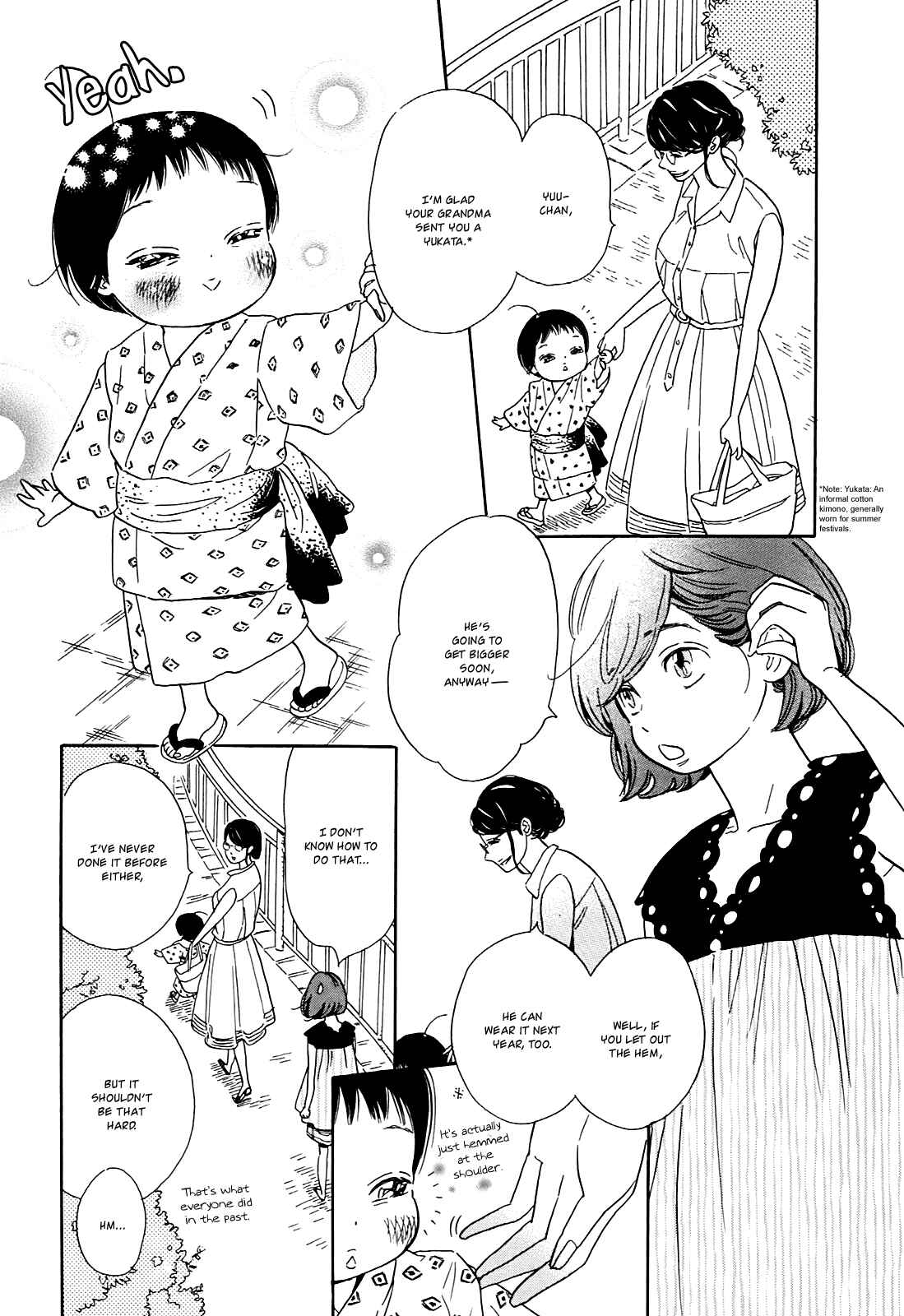 Page 3 Chapter 12 Ohana Holoholo