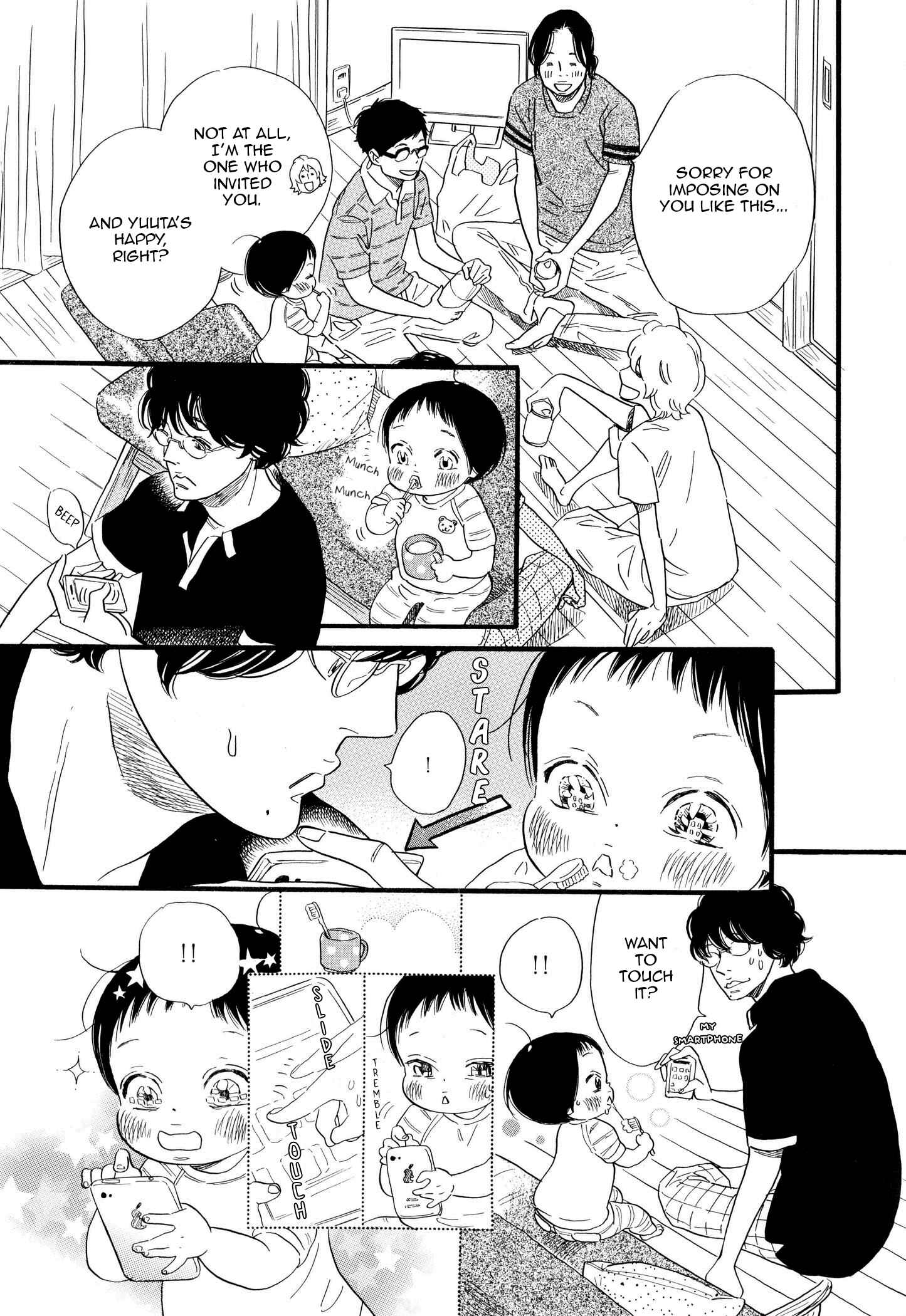 Page 11 Chapter 23 Ohana Holoholo