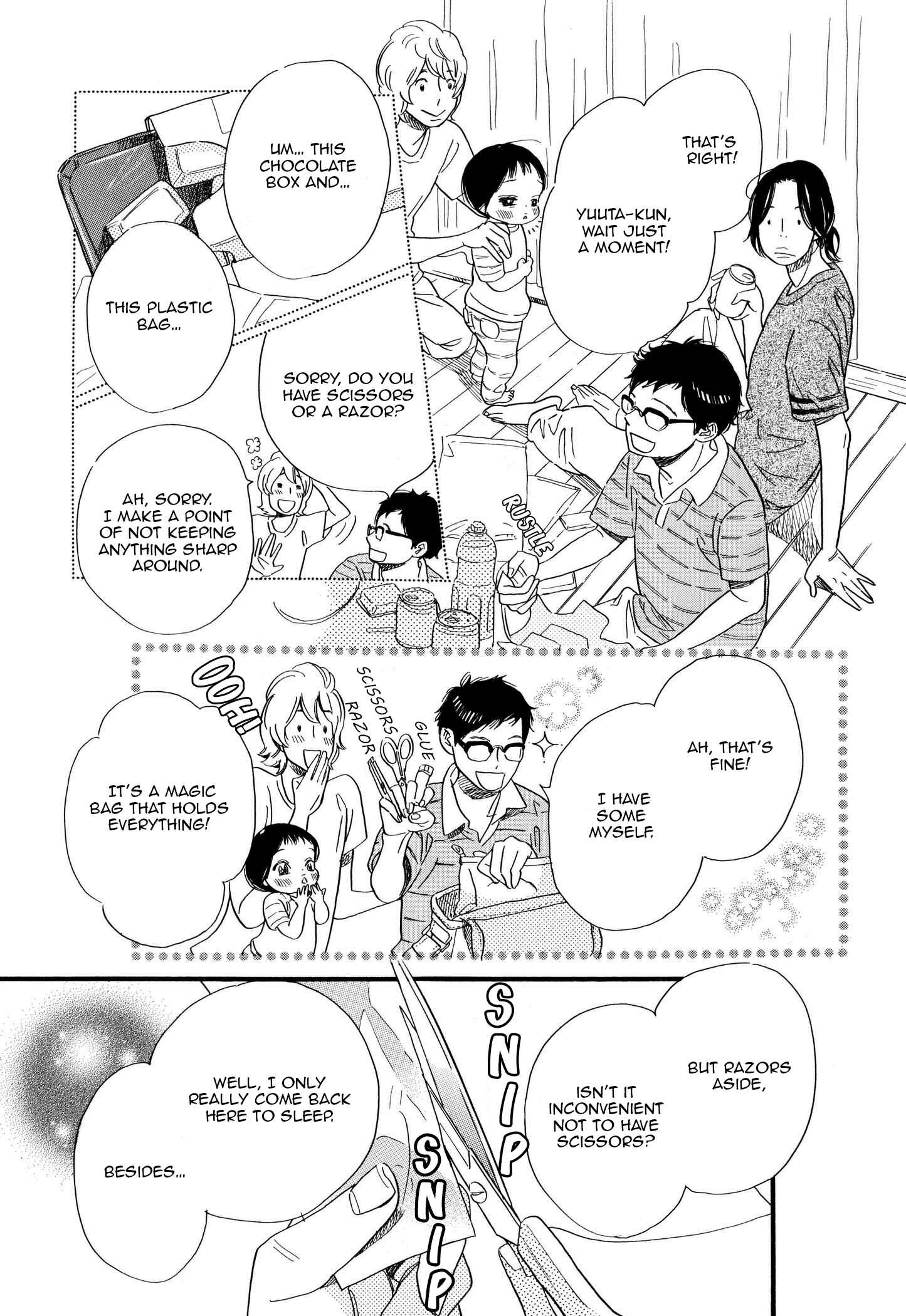 Page 13 Chapter 23 Ohana Holoholo