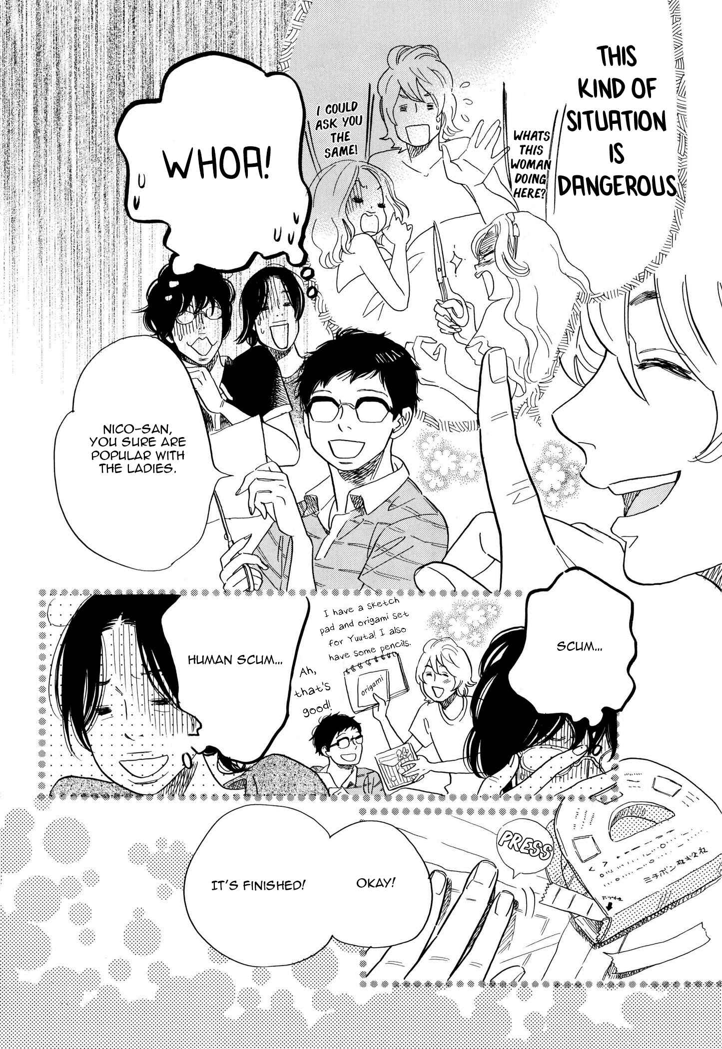 Page 14 Chapter 23 Ohana Holoholo
