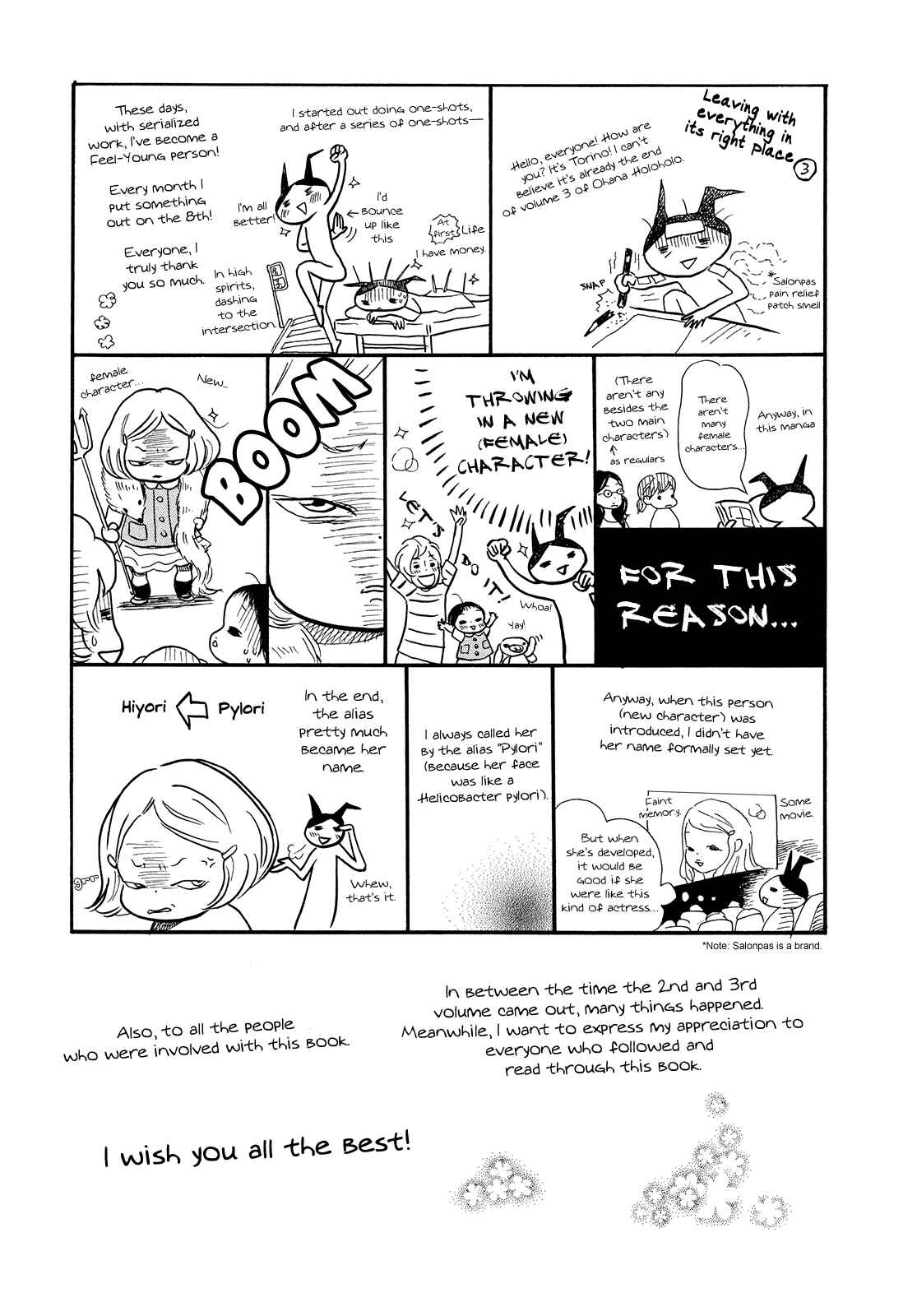 Page 26 Chapter 19 Ohana Holoholo