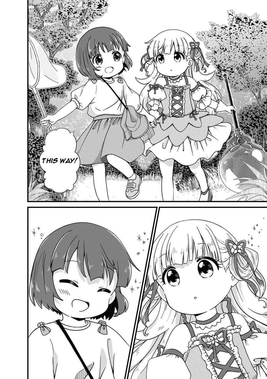 Page 2 Chapter 1.3 Maou-chan