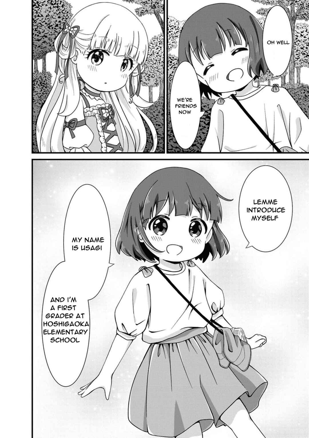 Page 6 Chapter 1.3 Maou-chan