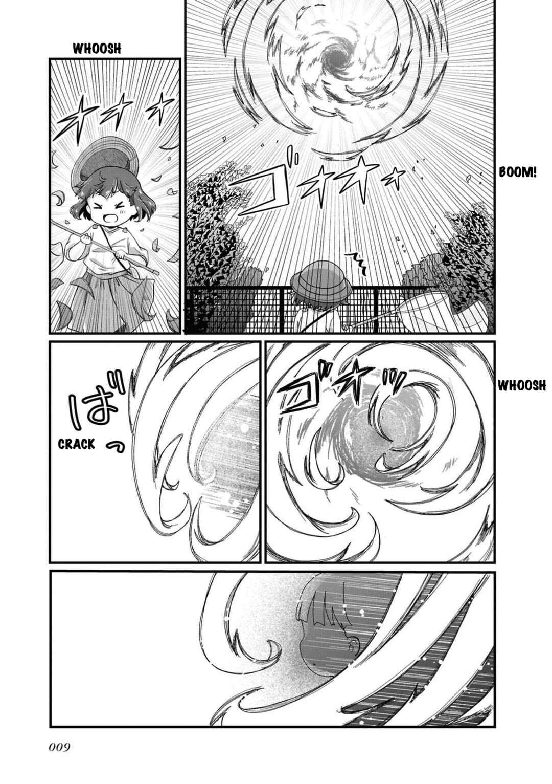 Page 7 Chapter 1.1 Maou-chan