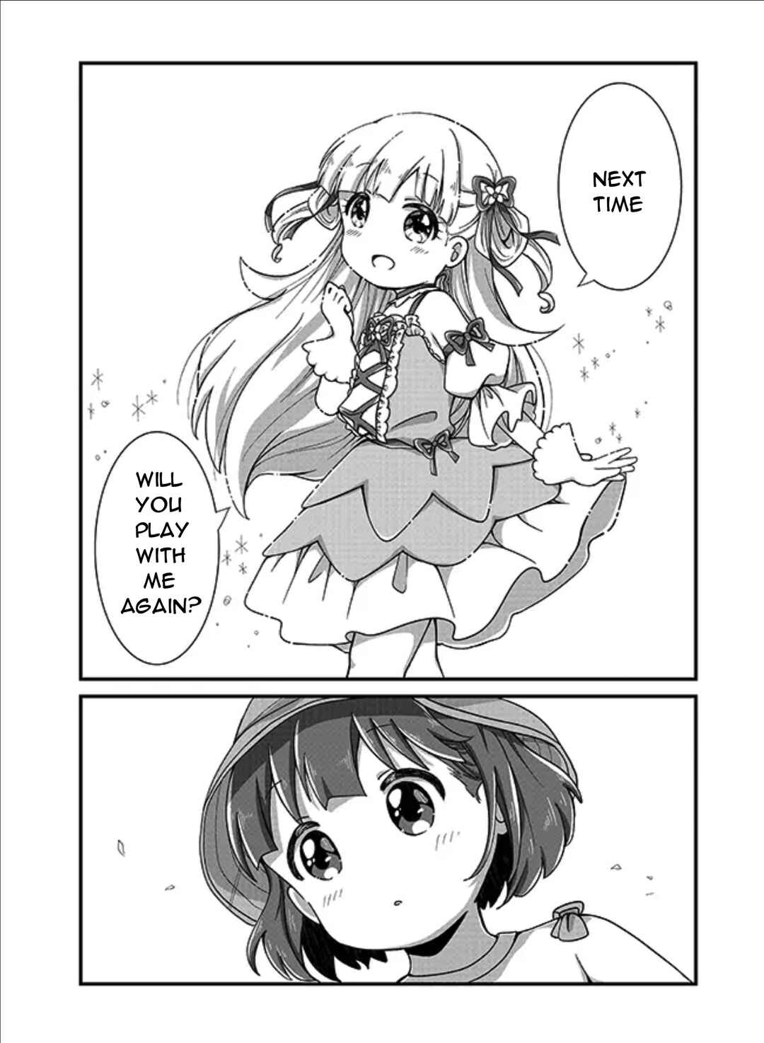 Page 10 Chapter 1.5 Maou-chan