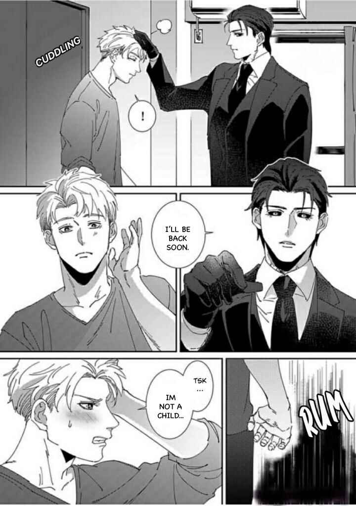 Page 10 Chapter 5 Shinigami wa Korosenai