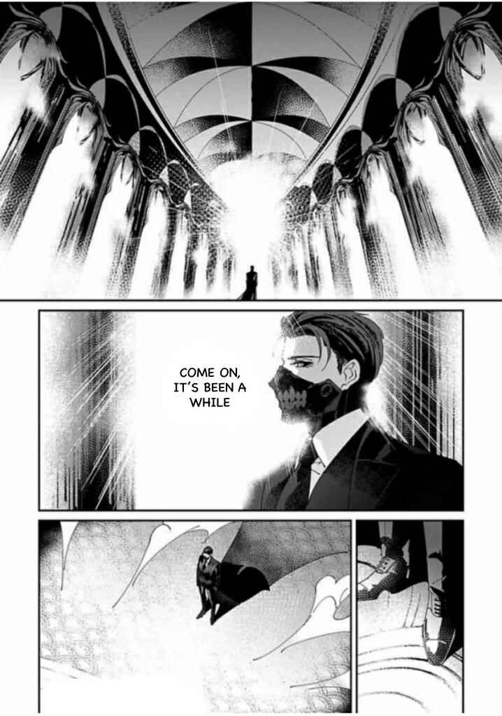 Page 14 Chapter 5 Shinigami wa Korosenai