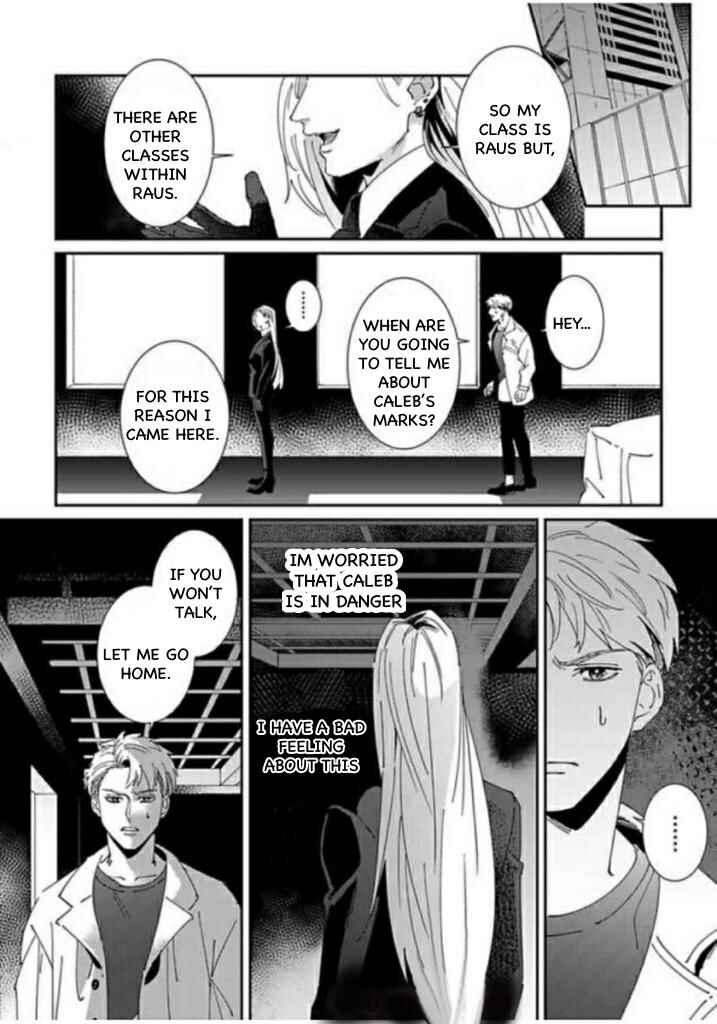 Page 16 Chapter 5 Shinigami wa Korosenai