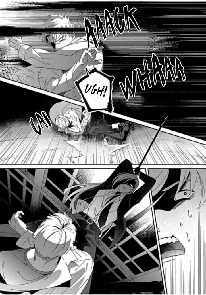 Page 18 Chapter 5 Shinigami wa Korosenai
