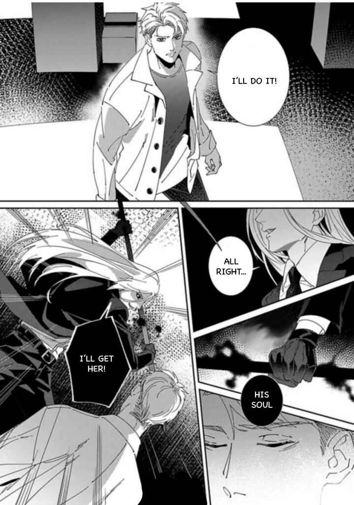 Page 21 Chapter 5 Shinigami wa Korosenai