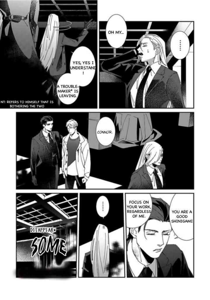 Page 26 Chapter 5 Shinigami wa Korosenai