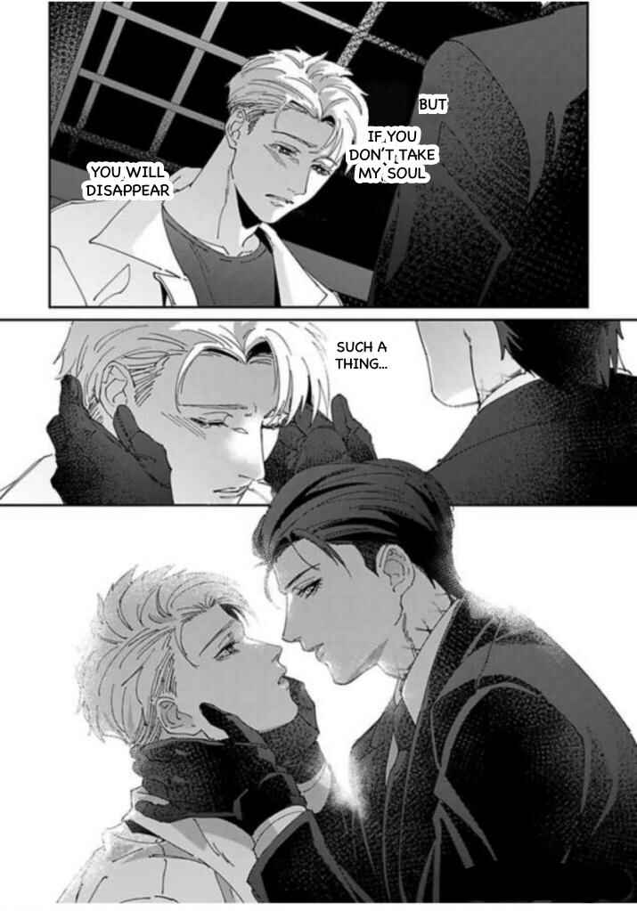 Page 33 Chapter 5 Shinigami wa Korosenai