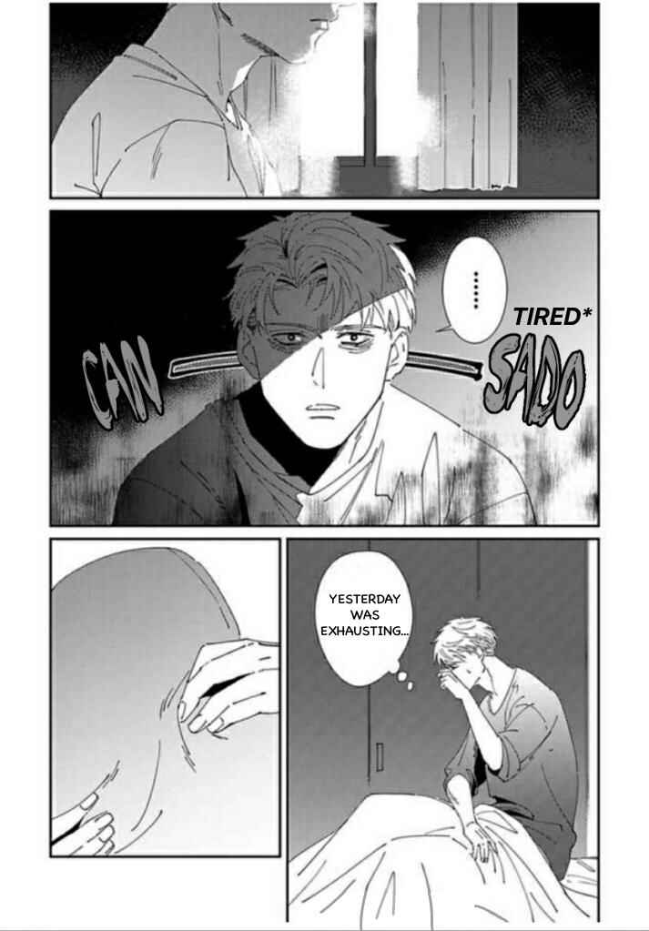 Page 5 Chapter 5 Shinigami wa Korosenai