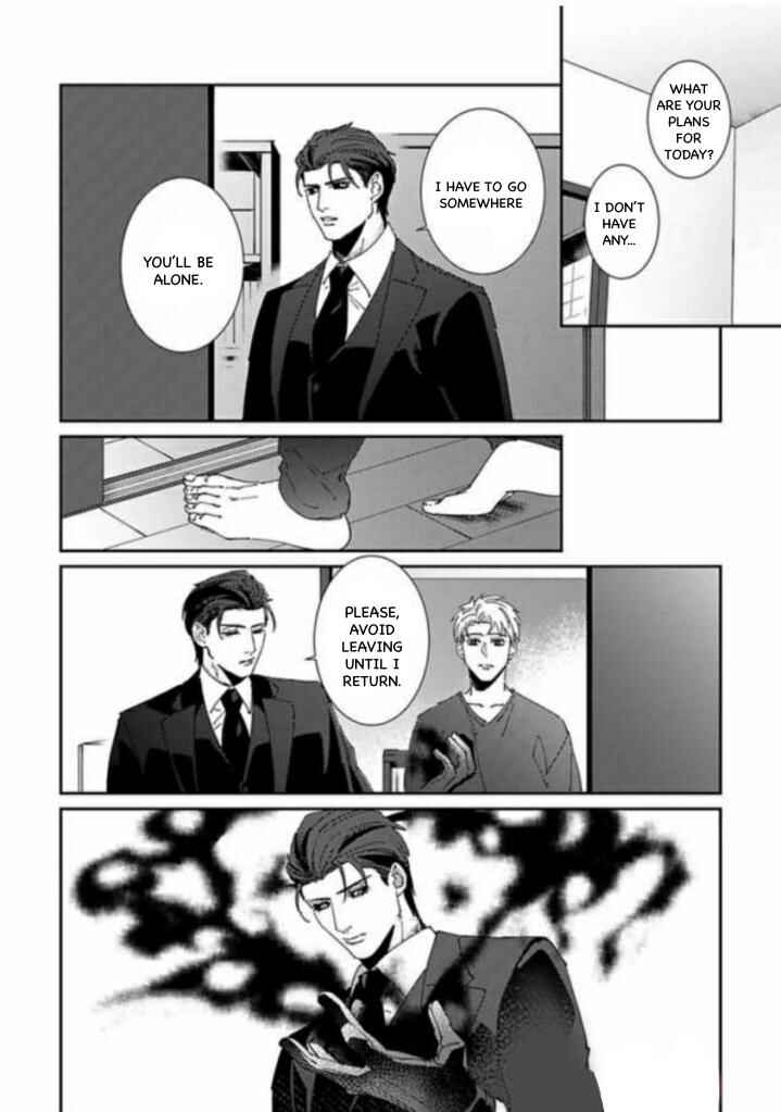 Page 8 Chapter 5 Shinigami wa Korosenai