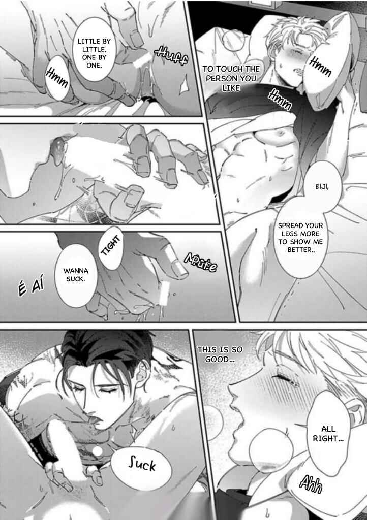 Page 12 Chapter 6 Shinigami wa Korosenai