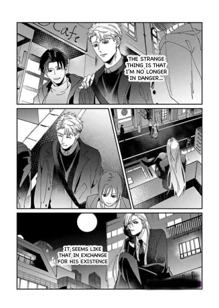 Page 26 Chapter 6 Shinigami wa Korosenai
