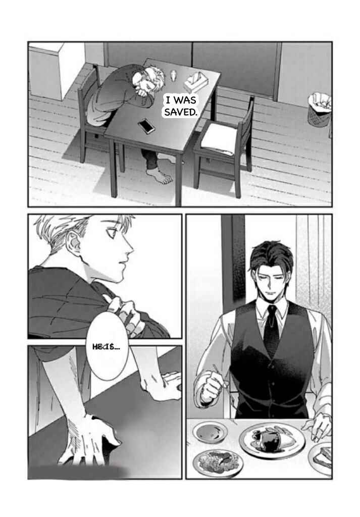 Page 27 Chapter 6 Shinigami wa Korosenai