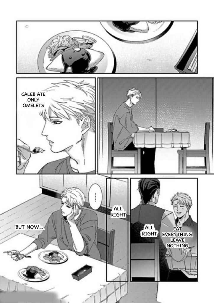 Page 28 Chapter 6 Shinigami wa Korosenai