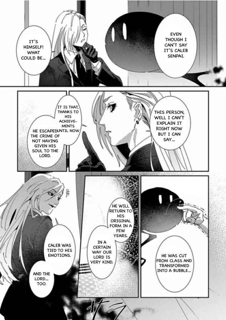 Page 33 Chapter 6 Shinigami wa Korosenai