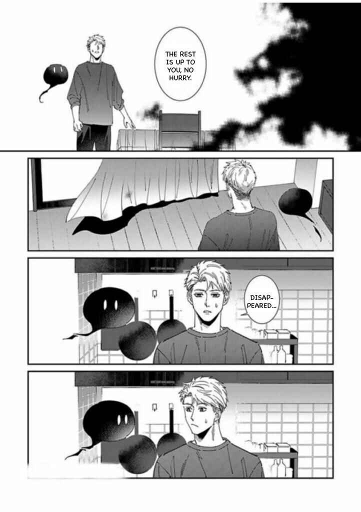 Page 34 Chapter 6 Shinigami wa Korosenai