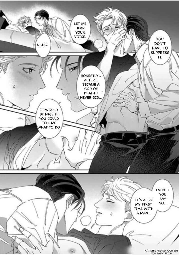 Page 6 Chapter 6 Shinigami wa Korosenai