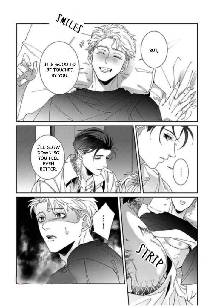 Page 7 Chapter 6 Shinigami wa Korosenai