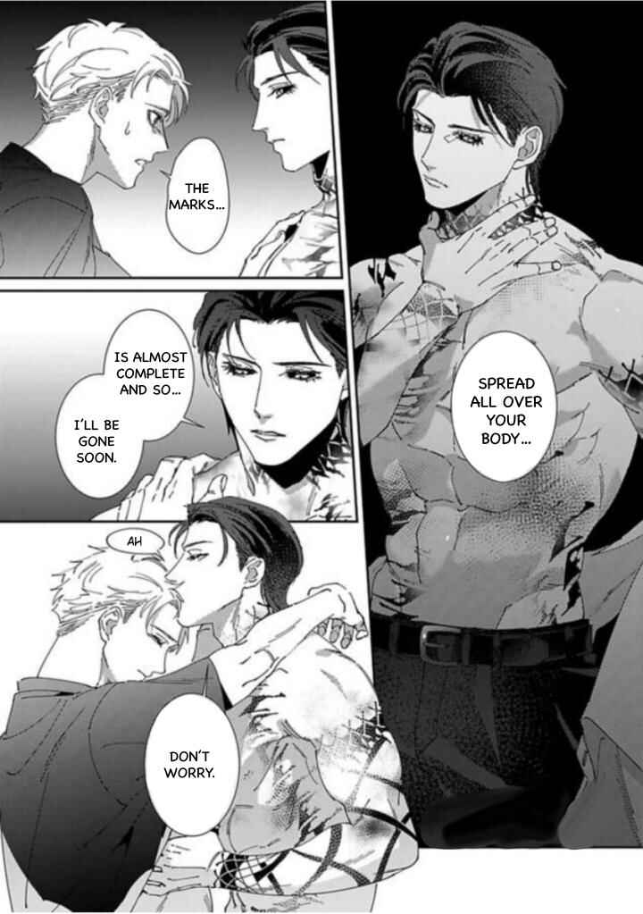 Page 8 Chapter 6 Shinigami wa Korosenai