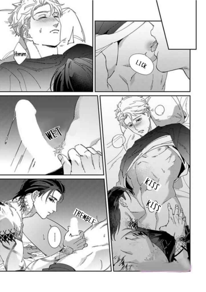 Page 9 Chapter 6 Shinigami wa Korosenai