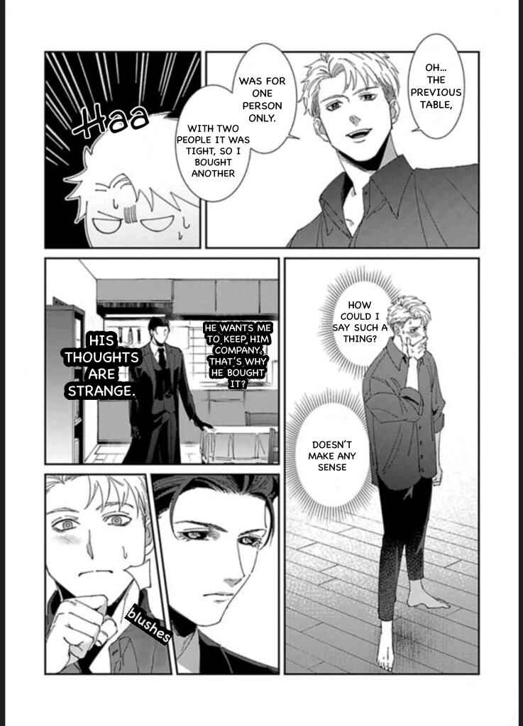 Page 12 Chapter 4 Shinigami wa Korosenai