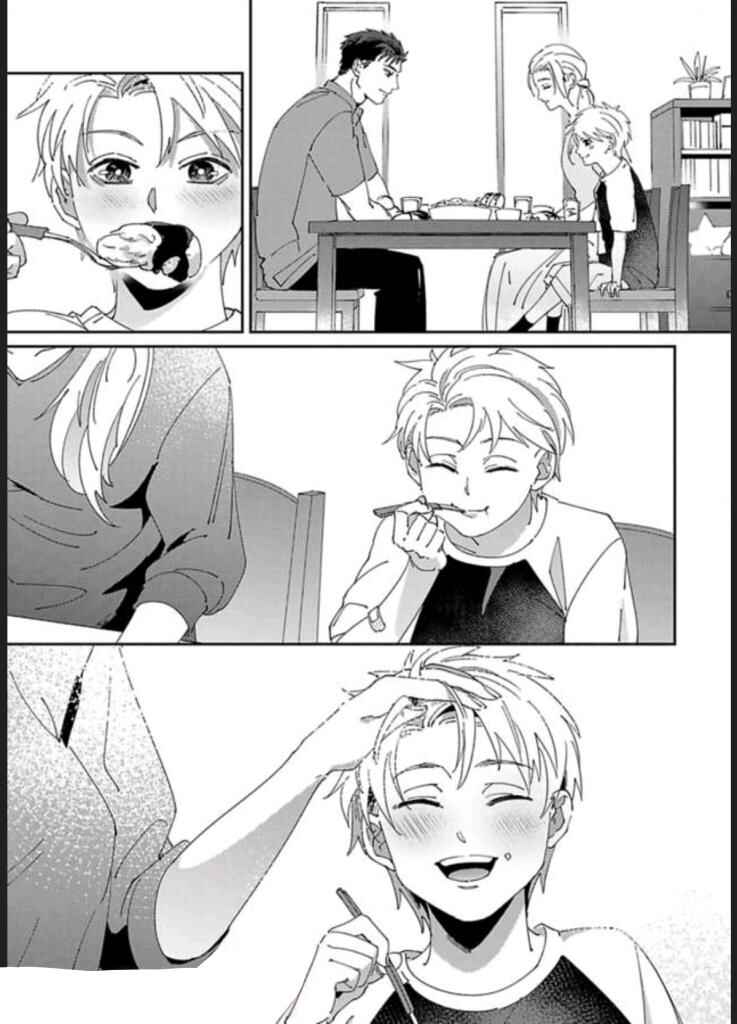 Page 14 Chapter 4 Shinigami wa Korosenai