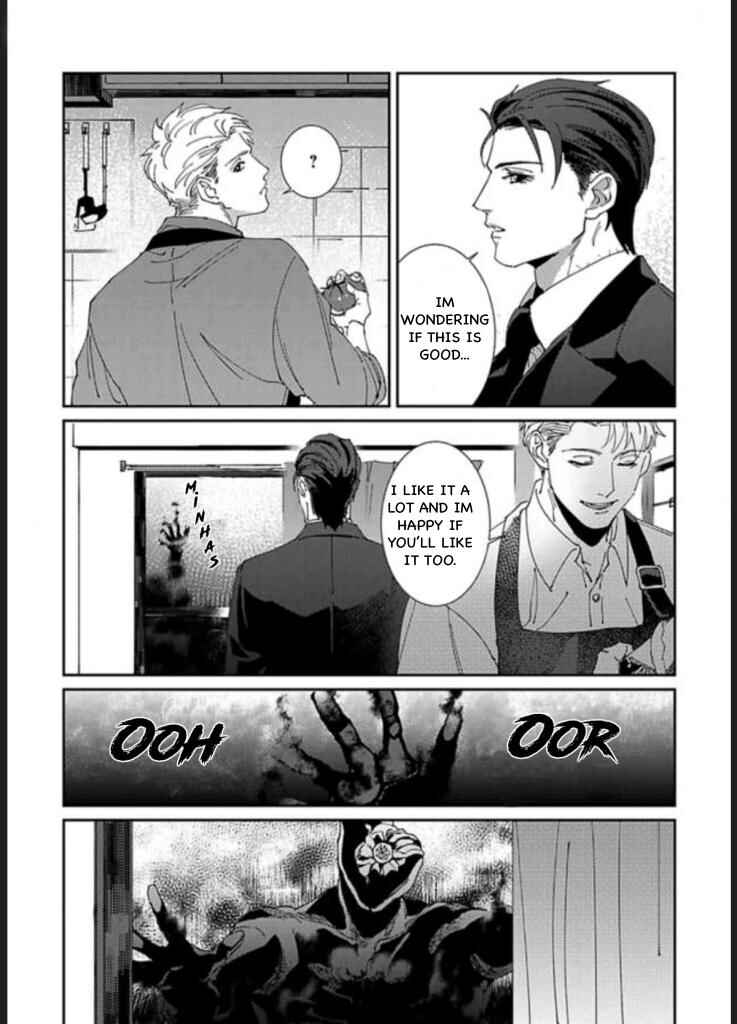 Page 15 Chapter 4 Shinigami wa Korosenai