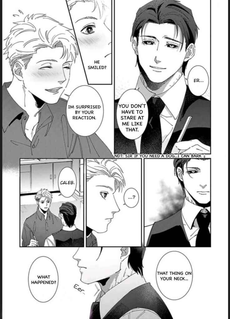 Page 18 Chapter 4 Shinigami wa Korosenai