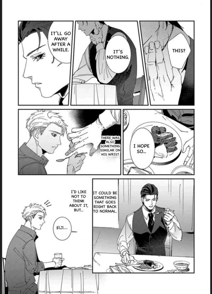 Page 19 Chapter 4 Shinigami wa Korosenai