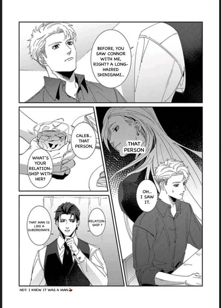Page 20 Chapter 4 Shinigami wa Korosenai