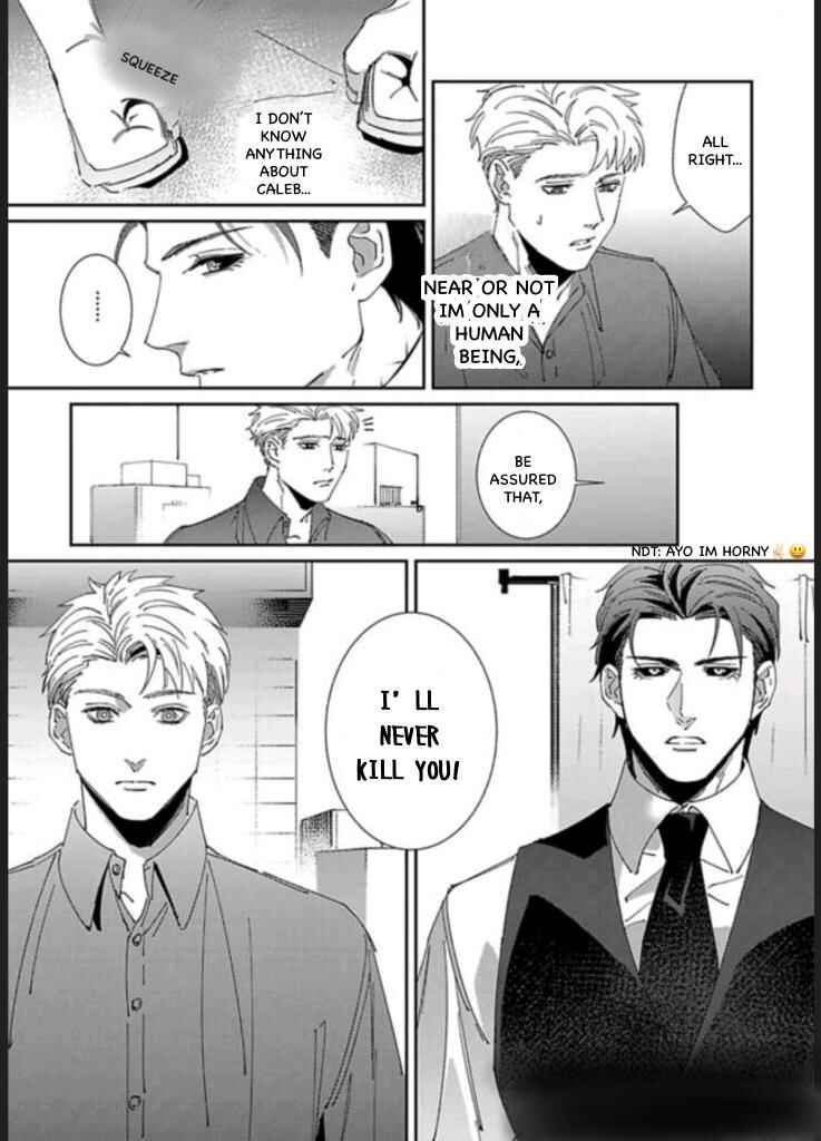 Page 22 Chapter 4 Shinigami wa Korosenai